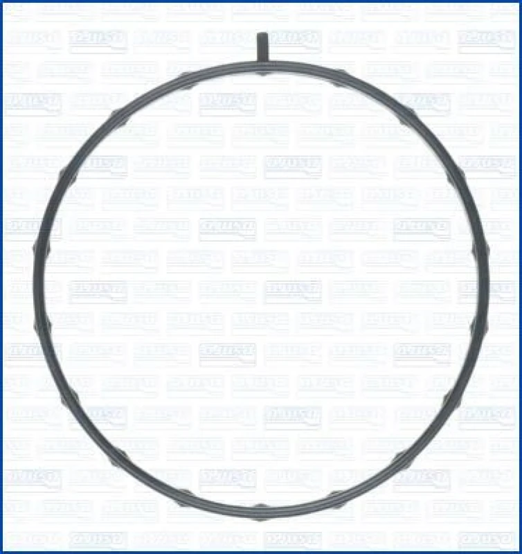 Image of AJUSA Gasket, intake manifold housing AJUSA 01416700