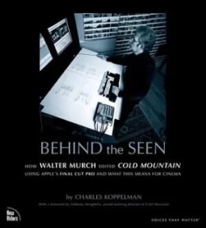 Image of Behind the seen by Charles Koppelman