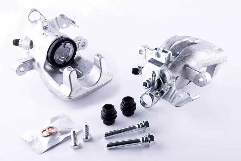 Image of HELLA Brake caliper HELLA 8AN 355 783-601