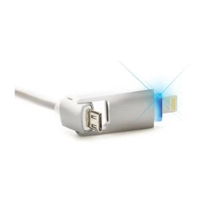 Image of Mayhem 2-in-1 Charging Cable