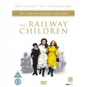 image of The Railway Children 40th Anniversary Edition DVD