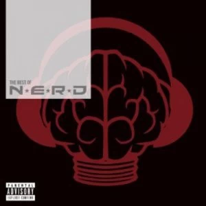 Image of Best of NERD by N.E.R.D. CD Album