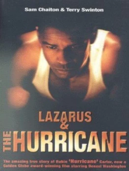 Image of Lazarus and the Hurricane by Chaiton and Sam Terry Swinton Paperback