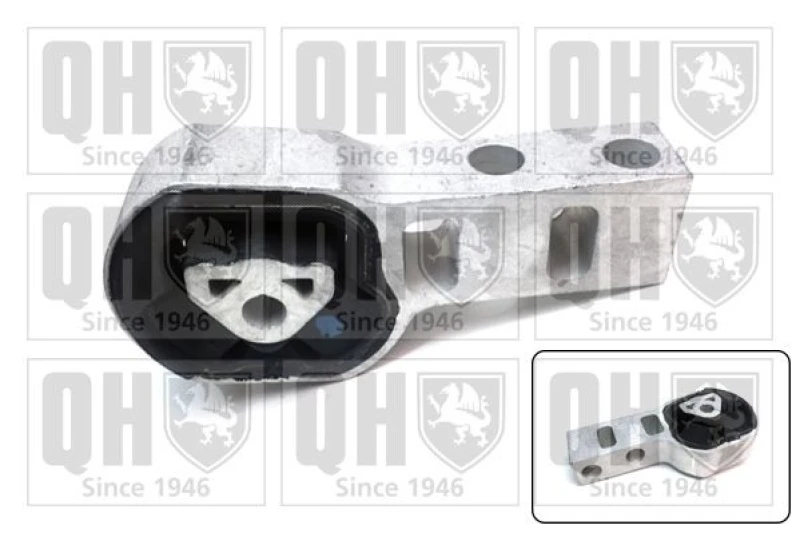 Image of QUINTON HAZELL Engine mount QUINTON HAZELL EM4720