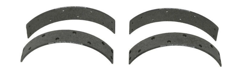 Image of Brake Lining Kit, drum brake BERAL KBL11284.0-1548