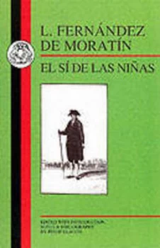 Image of El S De Las Nias by L. Fernandez De Moratin Paperback
