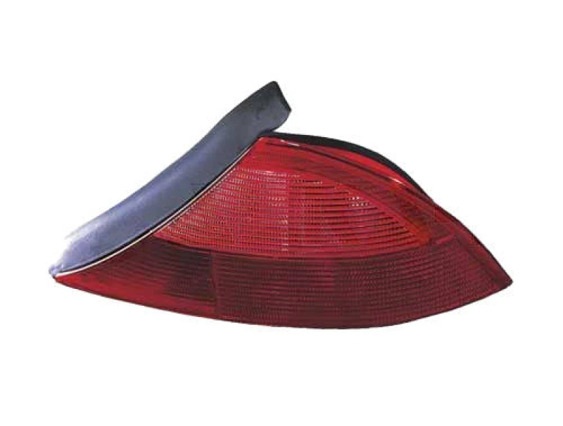 Image of ALKAR 2202482 Rear light without bulb holder, Right, PY21W Combination Rearlight (391)