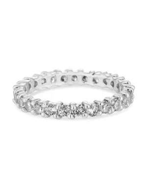 Image of Simply Silver Band Sized Ring