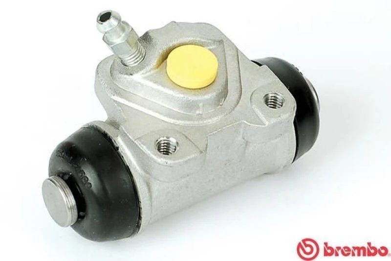 Image of BREMBO Wheel Brake Cylinder BREMBO A 12 401
