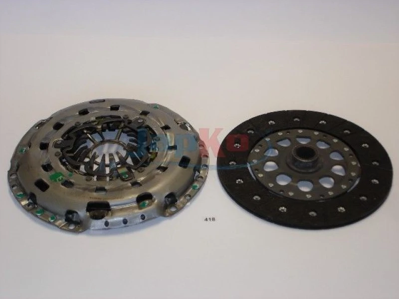 Image of JAPKO Clutch Pressure Plate JAPKO 70418