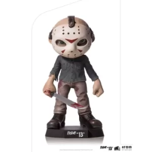 Image of Friday the 13th Mini Co. PVC Figure Jason Voorhees 16 cm