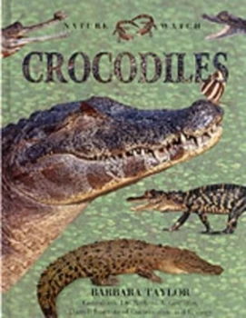 Image of Crocodiles by Barbara Taylor Hardback