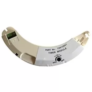 Image of Airflow Icon Adjustable Timer Module 72612601