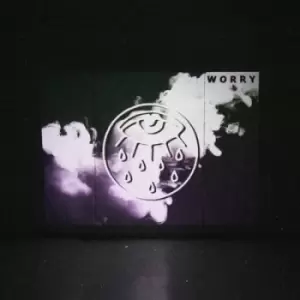 Image of Worry by Canvas Vinyl Album