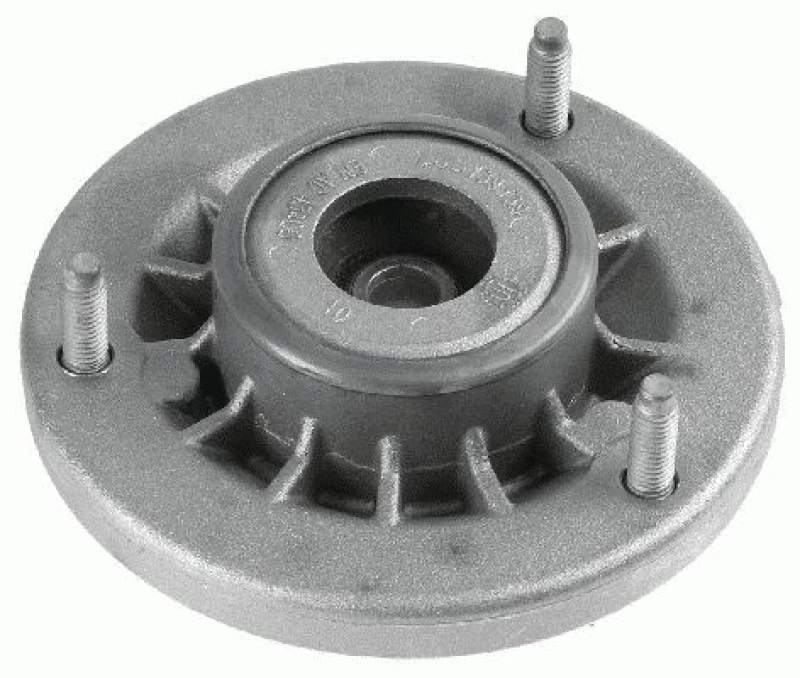 Image of Top strut mount SACHS 802 519