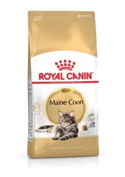 image of Royal Canin Maine Coon Adult Cat Food Dry 10kg