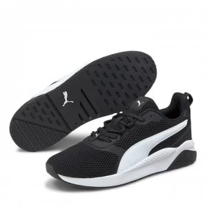 Puma Anzarun Trainers Mens - Black/White