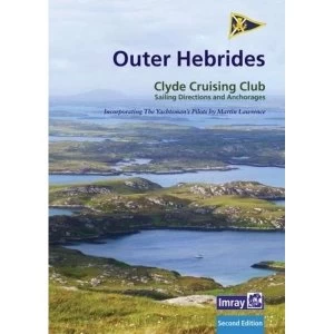 Image of CCC Sailing Directions and Anchorages - Outer Hebrides Covers the Western Isles from Lewis to Berneray Paperback / softback...