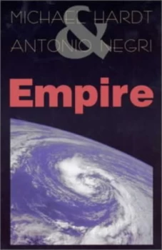 Image of Empire by Michael Hardt Book