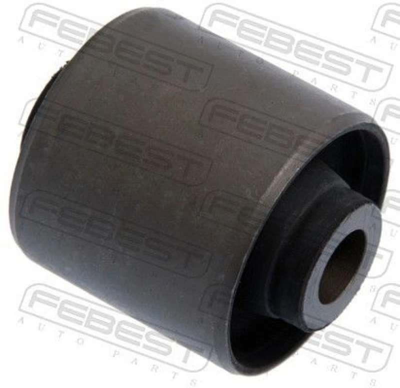 Image of Trailing arm / Suspension arm bush FEBEST NAB-077