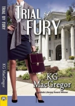 Image of Trial by Fury by Kg Macgregor Paperback