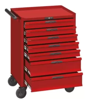 Image of Teng Tools TCW907X Tool Box Roller Cabinet 7 Drawers