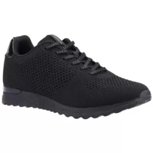 Image of Hush Puppies Womens Katrina Lace Up Breathable Trainers UK Size 8 (EU 41)
