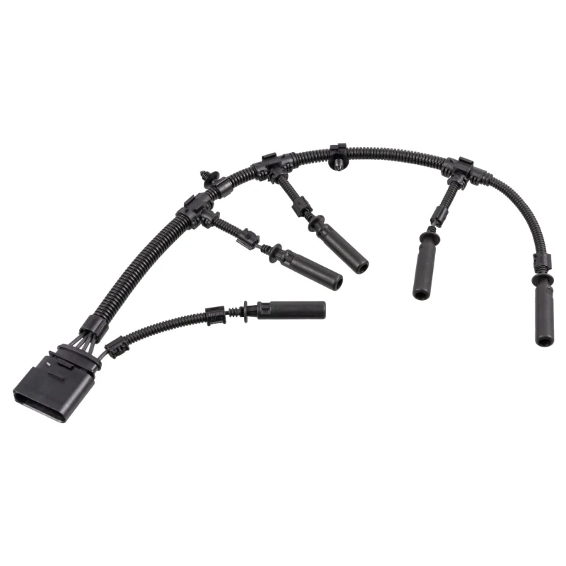 Image of Cable Repair Set, glow plug FEBI BILSTEIN 196086