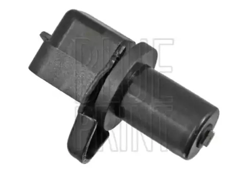 Image of Blue PRINT ADG07173 ABS Sensor Front Axle Right Sensor,wheel speed (412)