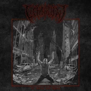 Image of Of Ruins and Agony by Warkunt CD Album