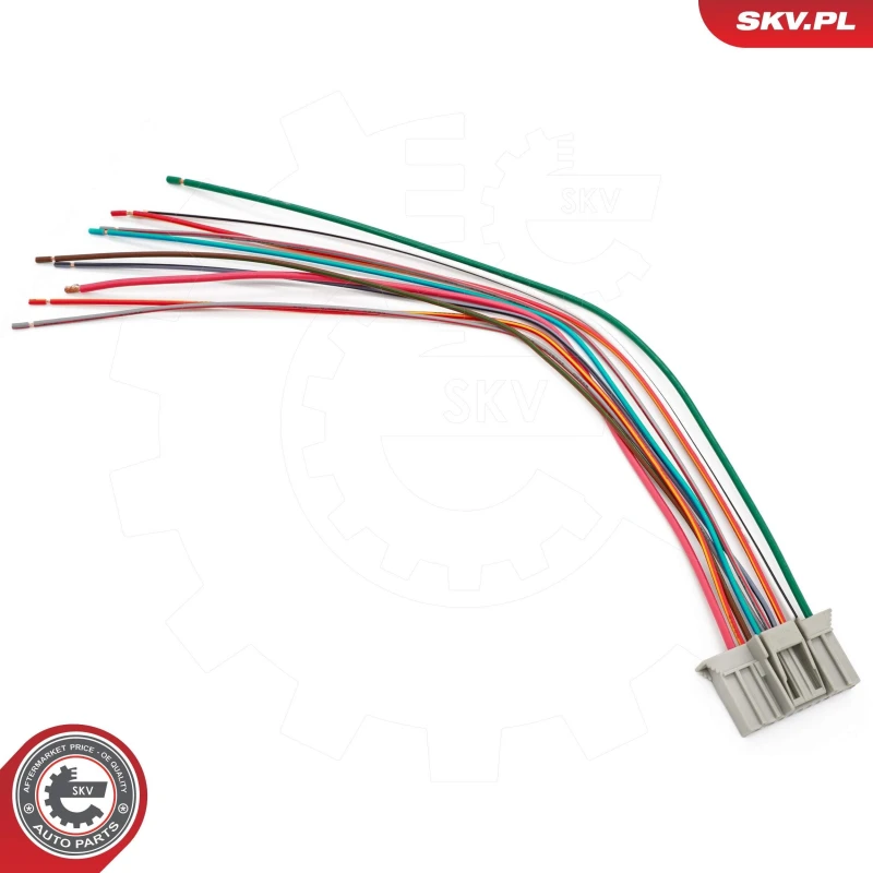 Image of ESEN SKV Cable Repair Set, central electrics ESEN SKV 53SKV123