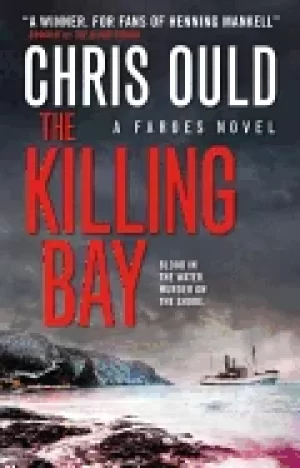 Image of killing bay faroes novel 2
