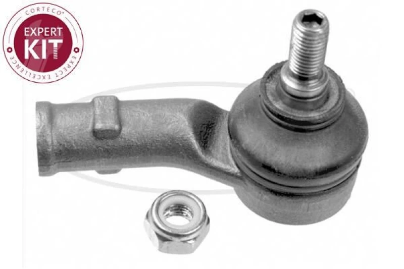 Image of Track rod end CORTECO 49398913