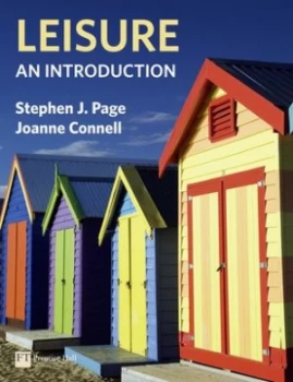Image of Leisure by Prof Stephen Page Book