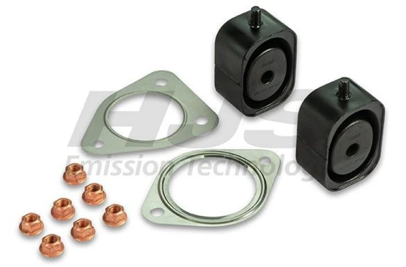 Image of Mounting Kit, catalytic converter HJS 82 14 9088