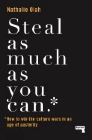 Image of steal as much as you can how to win the culture wars in an age of austerity