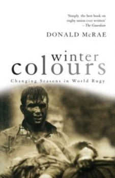 Image of Winter Colours by Donald Mcrae Book
