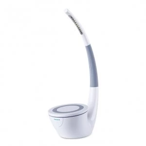 Image of Nillkin MC4 360 degree rotated LED Lamp Bluetooth Speaker - White