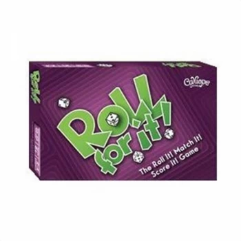 Image of Roll For It Purple Edition