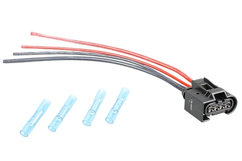 Image of Cable Repair Set, central electrics METZGER 2324068