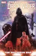 Image of star wars darth vader vol 3 the shu torun war