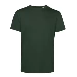 Image of B&C Mens Organic E150 T-Shirt (2XL) (Forest Green)