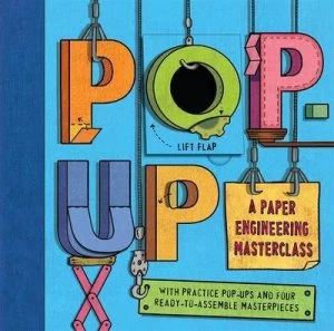 Image of Pop-Up by Ruth Wickings Hardback
