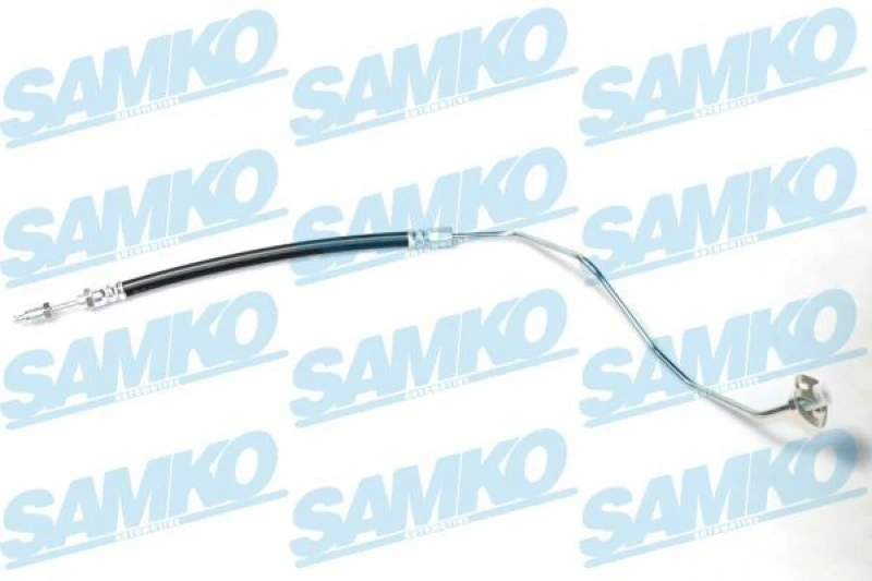 Image of SAMKO Brake hose SAMKO 6T49540