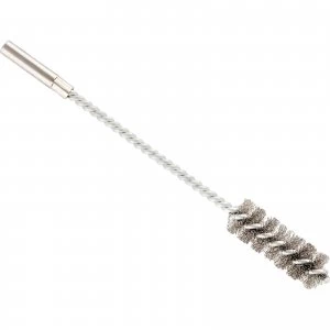 image of Kwb Wire Tube Hole Brush 20mm