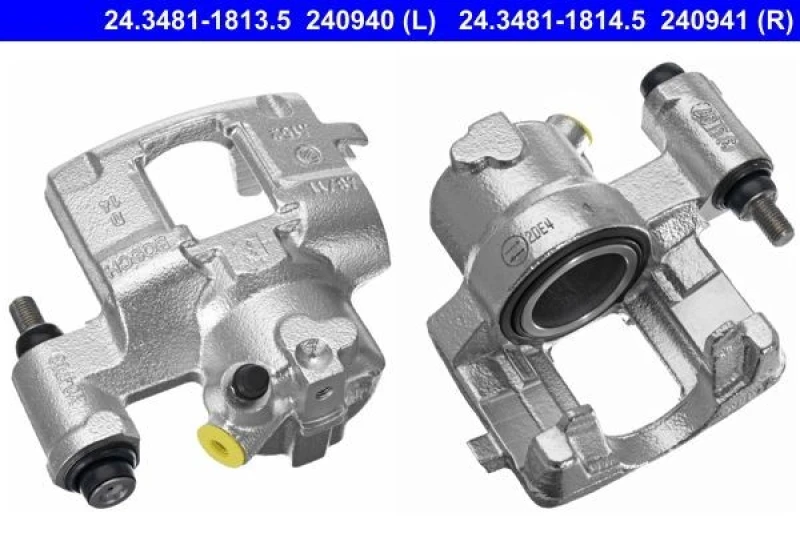 Image of Brake caliper ATE 24.3481-1813.5