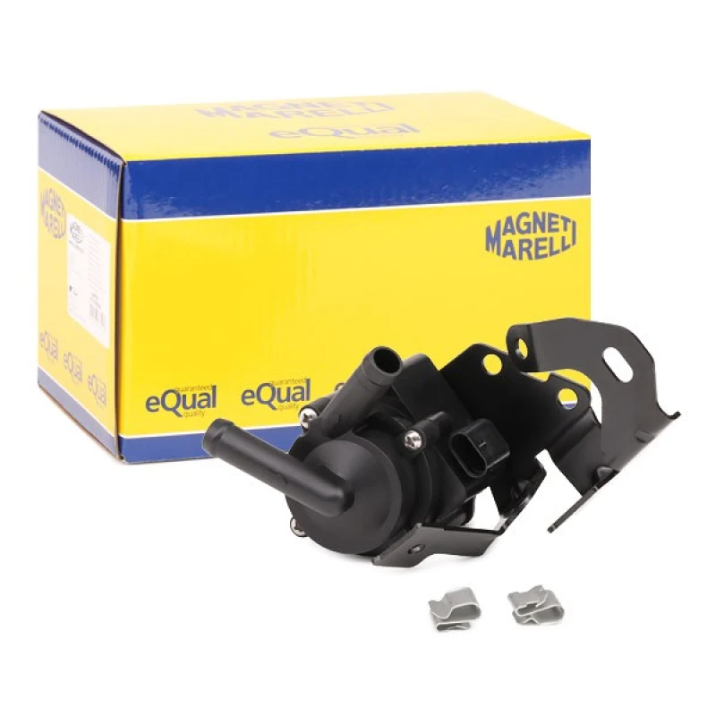Image of MAGNETI MARELLI Auxiliary water pump MAGNETI MARELLI 012316000009
