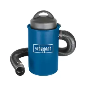 Image of Scheppach HA1000 1100 W Drum Dust Extractor 230 V