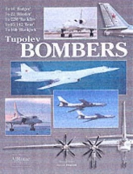 Image of Tupolev Bombers by David Donald Hardback