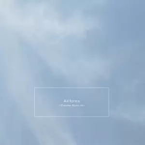Image of Airforms Chamber Music 10 by Steve Peters CD Album